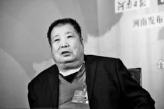 全国人大代表二月河:反腐应该往“根上”挖