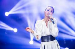 容祖儿《我是歌手》获好评 完美演绎展天后实力