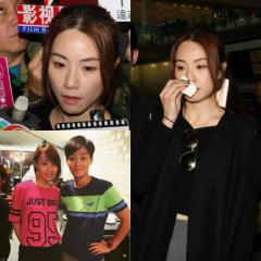 邓丽欣返港流泪谈分手 揭秘邓丽欣方力申分手的真正原因
