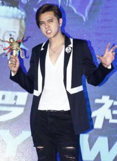 罗志祥巡演即将开唱 戏称与孙红雷黄渤三角恋