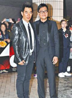 任贤齐自曝早前电脑被黑 黑客险转走全部身家