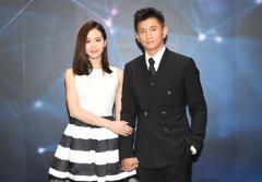 刘诗诗赚了1.4亿 吴奇隆牵娇妻称“家里领导”