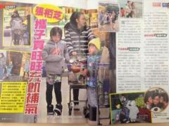 张柏芝搬回旧宅带爱子购物 曾在此处收获爱情