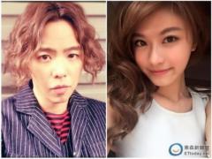 杨丞琳前男友恋上天气女孩 爱巢共度1天1夜