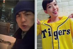 黄子佼将生日愿望留给女友 随时准备结婚