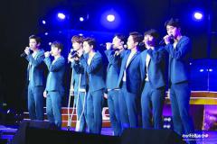 EXO拼盘演唱会主办方:系与歌迷协商结果