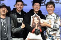 吴宗宪称儿子“钢琴弹得比周杰伦还好”