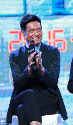 寒战2郭富城梁家辉制服诱惑 发哥好爱拍