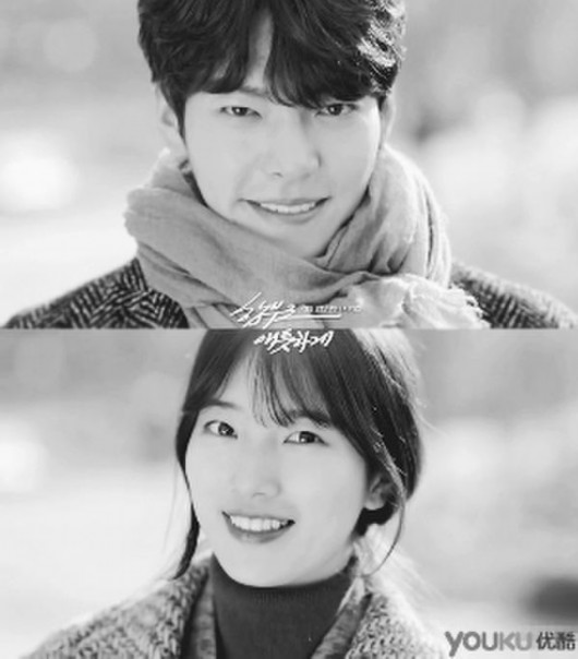 金宇彬和秀智的《任意依恋》已杀青。