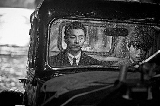 虽然错过“刘大尉”这样的爆款角色,但能和演技派宋康昊合作,对孔侑来说也是机会难得。