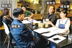 黄秋生称不识王晶 后者讽其做导演票房低