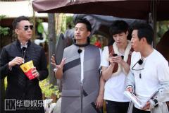 笑容保卫战正式打响 呆萌小绵羊张艺兴竟成卧底?