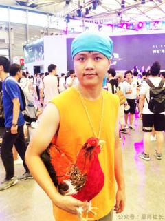 ���˴������᳡��ChinaJoy������Щ�������¡�