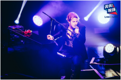 Tom Odell�й�Ѳ�ݣ�����ֳ�������������Live�ֳ�