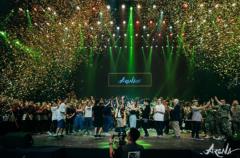 ���ARENA 2018һ�����������󡢺��O-DOG��������ʵ����Χ