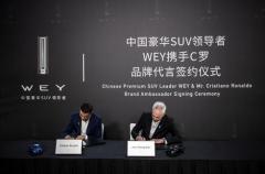 �����������C��Ϊ�й�����SUV�쵼��WEYƷ�ƴ���