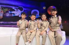 圆梦!阿尔法蛋·中国诗词小达人登陆央视少儿