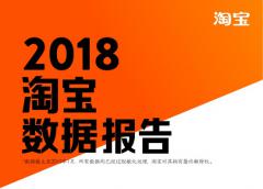 2018淘宝数据报告发布,明星带货王TOP3:杨幂、余文乐、迪丽热巴