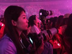 消失的大白炮哪儿去了?接机现场、演唱会活动都有你呀!