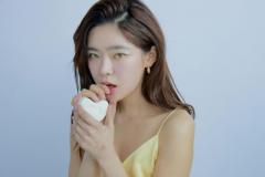 洗个脸都是爱你的形状,蒲婉娜POG果冻洁面