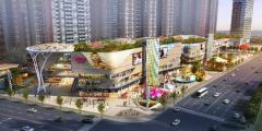 惠湾首个城市综合体——灿邦新天地10月26日将盛大开业!