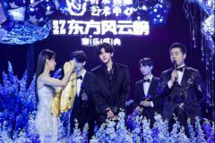 格乐利雅巨作强势登陆东方风云榜,众星云集演绎高奢与金曲的狂欢