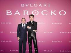 巴洛克艺术经典 耀目新生 BVLGARI宝格丽Barocko高级珠宝系列于上海震撼发布