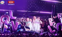 张杰演唱会现场上演高甜求婚瞬间!金领冠是懂宠粉的!